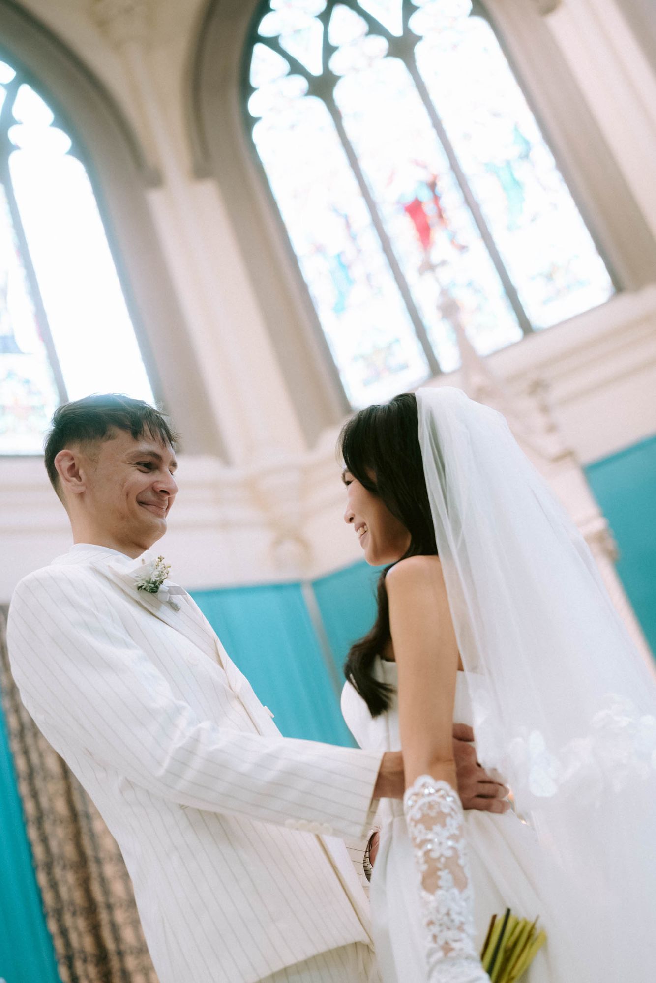 Jia Ning + Brandon